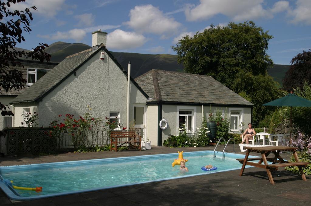 Skiddaw Grove Keswick  Dış mekan fotoğraf